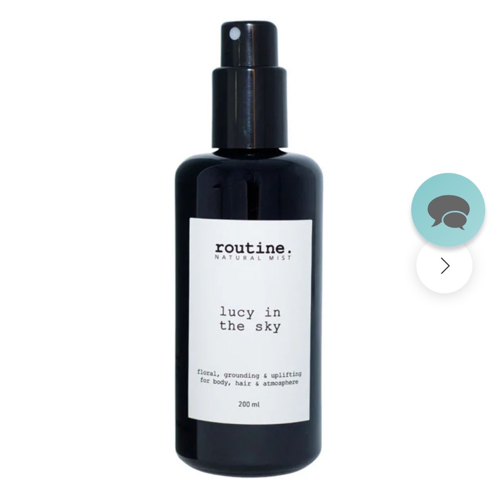 NIB Routine Body, Hair, & Atmosphere Mist